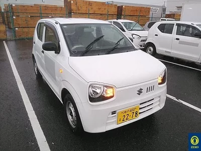SUZUKI ALTO VAN