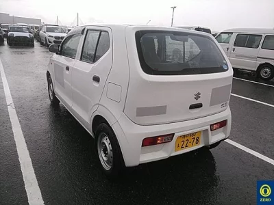 SUZUKI ALTO VAN