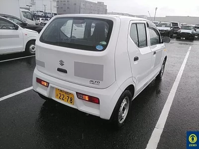 SUZUKI ALTO VAN