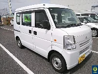 Цена авто Mitsubishi Minicab с аукционов Японии, номер кузова DS64V, пробег 63 000, оценка 2