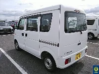 Цена авто Mitsubishi Minicab с аукционов Японии, номер кузова DS64V, пробег 63 000, оценка 2