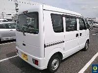Цена авто Mitsubishi Minicab с аукционов Японии, номер кузова DS64V, пробег 63 000, оценка 2