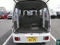Цена авто Mitsubishi Minicab с аукционов Японии, номер кузова DS64V, пробег 63 000, оценка 2