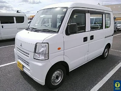 MITSUBISHI MINICAB