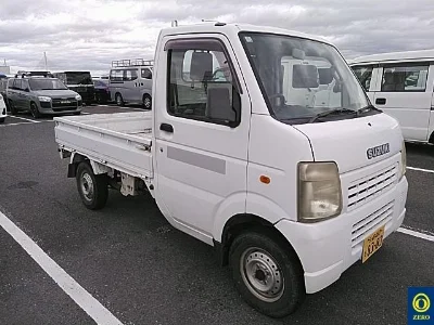SUZUKI CARRY TRUCK