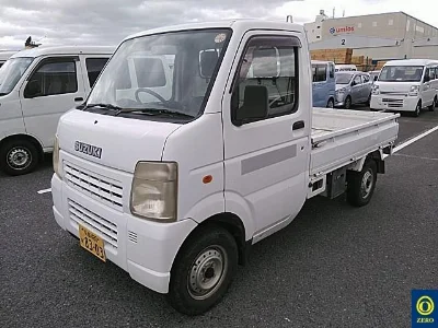 SUZUKI CARRY TRUCK