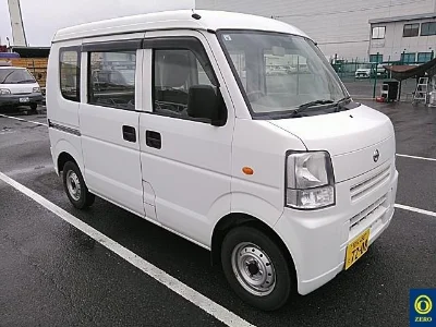NISSAN CLIPPER VAN