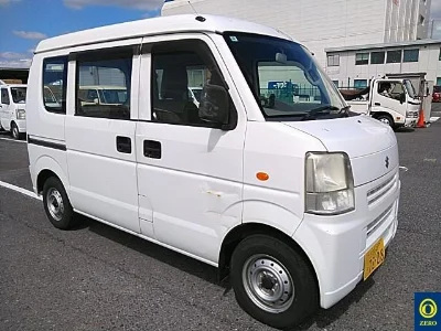 SUZUKI EVERY VAN