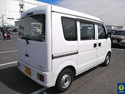 SUZUKI EVERY VAN