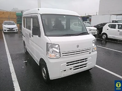 SUZUKI EVERY VAN