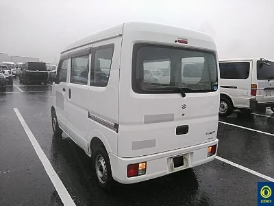 SUZUKI EVERY VAN