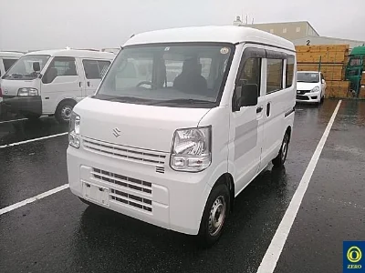 SUZUKI EVERY VAN