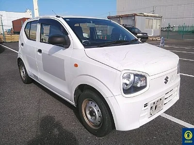 SUZUKI ALTO VAN