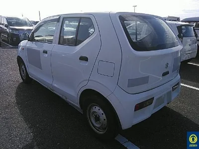 SUZUKI ALTO VAN
