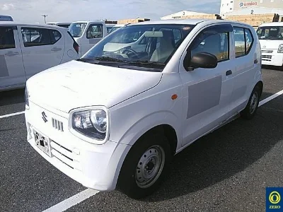 SUZUKI ALTO VAN