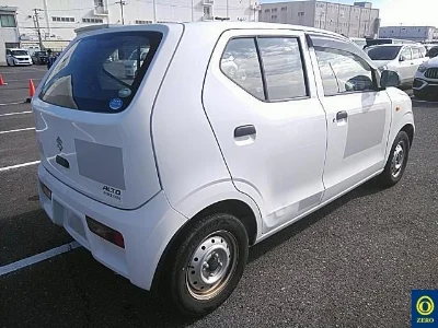 SUZUKI ALTO VAN