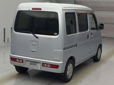 DAIHATSU HIJET VAN