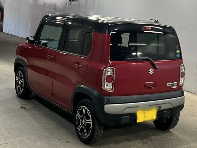 SUZUKI HUSTLER