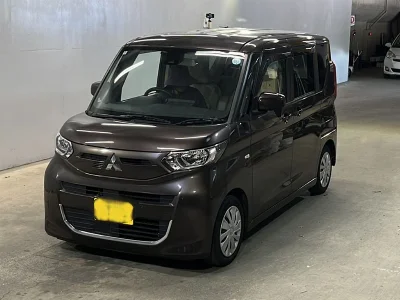 MITSUBISHI EK SPACE
