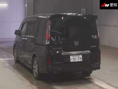 HONDA STEP WAGON