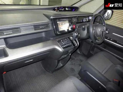 HONDA STEP WAGON