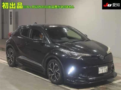 TOYOTA C-HR