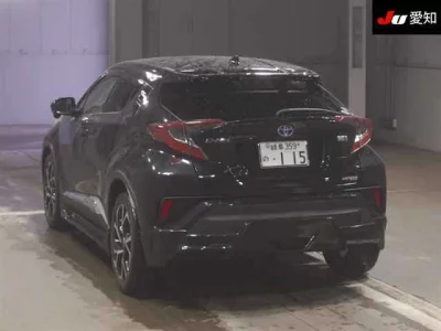 TOYOTA C-HR