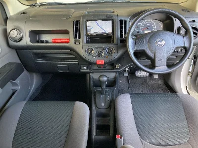 NISSAN NV150 AD