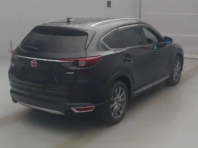 MAZDA CX-8