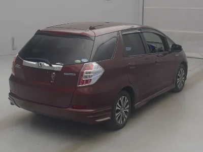 HONDA FIT SHUTTLE