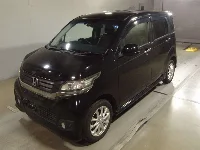 Цена авто Honda N-WGN с аукционов Японии, номер кузова JH2, пробег 100 000, оценка 4
