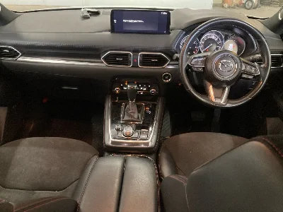 MAZDA CX-8