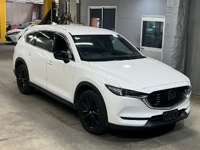 MAZDA CX-8