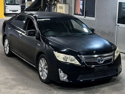 TOYOTA CAMRY