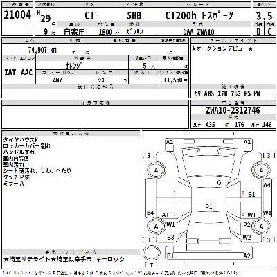 Lexus CT