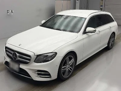 MERCEDES BENZ E CLASS STATION WAGON