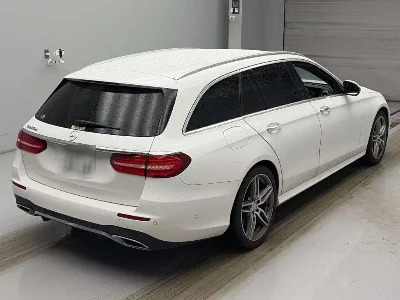 MERCEDES BENZ E CLASS STATION WAGON