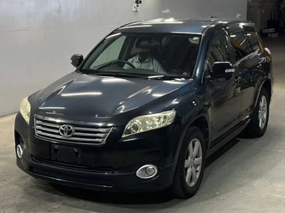 TOYOTA VANGUARD