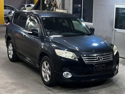 TOYOTA VANGUARD