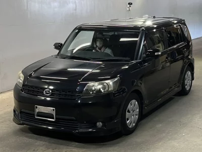 TOYOTA COROLLA RUMION