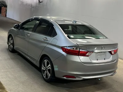 HONDA GRACE