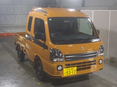 SUZUKI CARRY TRUCK