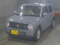 Цена авто Suzuki Alto Lapin с аукционов Японии, номер кузова HE93S, пробег 5 000, оценка 1