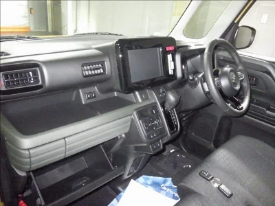 SUZUKI SPACIA GEAR