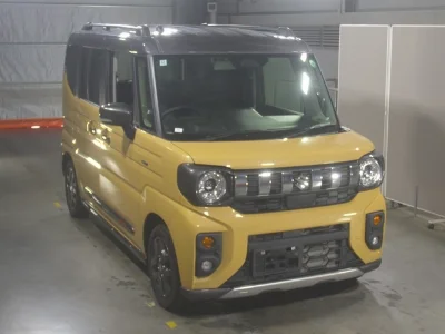 SUZUKI SPACIA GEAR