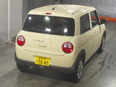 SUZUKI ALTO LAPIN