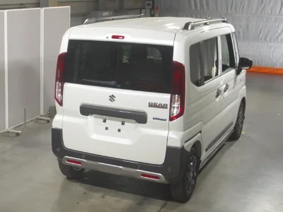 SUZUKI SPACIA GEAR