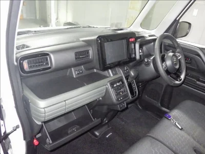 SUZUKI SPACIA GEAR