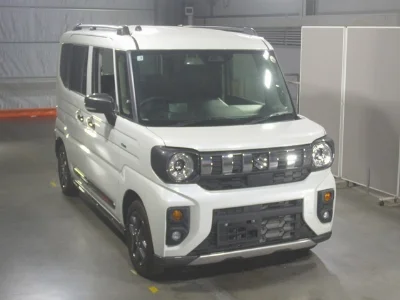 SUZUKI SPACIA GEAR