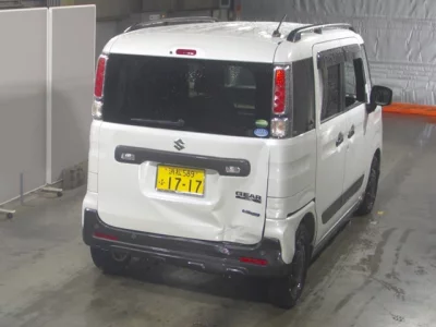 SUZUKI SPACIA GEAR